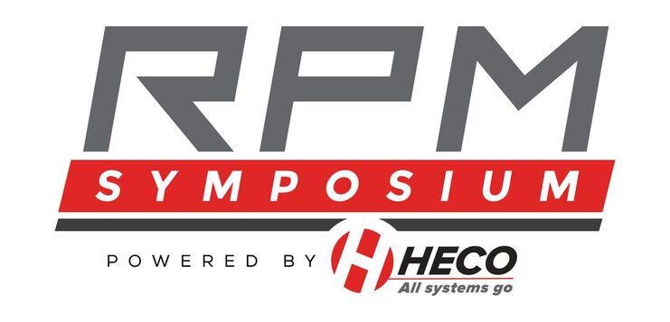 RPM Symposium - Powered by HECO